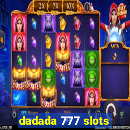 dadada 777 slots